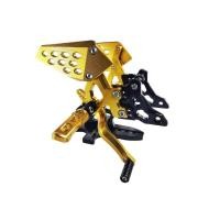 ราคา เกียร์โยง FAKIE CB650F CBR650R สีแดง ทอง ดำ (586014966)