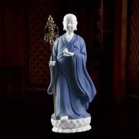 ราคา Dehua รูปปั้นเซรามิกรูปปั้นพระโพธิสัตว์ทิเบตรูปปั้นพระโพธิสัตว์บูชาพระพุทธเจ้าแบบเซนบ้านสไตล์จีนห้องนั่งเล่นทางเข้าเครื่องตกแต่งลายครามสีขาว (19550984695)