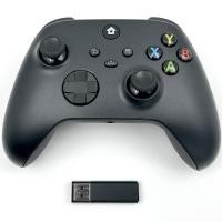 ราคา ตัวควบคุมสำหรับ Xbox ที่เข้ากันได้กับ Xbox OneXbox Series XXbox Series SXbox One X SXbox Elite SeriesWindows 10 11จอยเกมพร้อมปุ่มแชร์3 5ช่องเสียบหูฟังมิลลิเมตร2 4GHZ (18310279584)