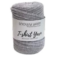 ราคา Snowy Yarn ไหมผ้ายืด made in EU ไหมถัก T shirt yarn (19885118278)