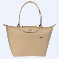 ราคา 2023 spot genuine limited edition club embroidery 70th anniversary longchamp classic foldable waterproof large handle 1899 (19686762088)