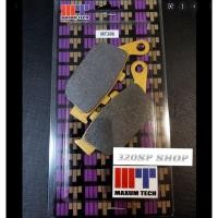 ราคา ผ้าเบรค MAXUM TECH MT306 (15614139687)