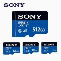 ราคา COD ฟรี คลังสินค้าพร้อม Sony Ultra Micro Sd 128 Gb 32Gb 64Gb 256Gb 1Tb 512Gb Micro Sd Kaart Sd tf แฟลชการ์ด Geugenkaart 32 64Gb Microsd Voor Telefoon (18760295617)