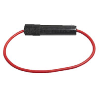 ราคา 5ชิ้น F106 C กระบอกฟิวส์รถยนต์ กระบอกฟิวส์หลอดแก้ว 30มิล กระบอหฟิวส์ กระบอกฟิวส์ไฟ250V Glass tube fuse holder 6x30mm กระบอกฟิวส์สาย 6x30mm (8843488972)