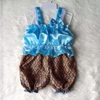 ราคา ชุดไทยเด็กผู้หญิง สายเดี่ยว แขนกุดแต่งลูกไม้ 5 9 กิโล ใส่เล่นสงกรานต์ ปีใหม่ ลอยกระทง ผ้ามันลื่นๆ (17243383635)