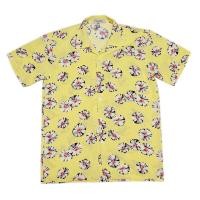 ราคา เสื้อเชิ้ต ฮาวาย สไตล์เกาหลี ลายดอกสีพาสเทล ผ้าพริ้วทิ้งตัว (1193876166)