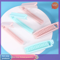 ราคา หวีเครื่องเป่าผมพกพาแบบพกพาแปรงสยายผมพันกันพับได้อเนกประสงค์หวีหวีผมหวีนวดป้องกันไฟฟ้าสถิตย์ (21047354225)