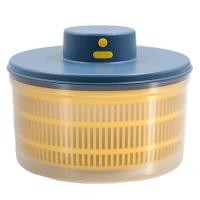 ราคา Electric Salad Spinner Lettuce Vegetable Dryer USB Rechargeable Quick Drying Lettuce Fruit Spinner with Bowl (12528420137)