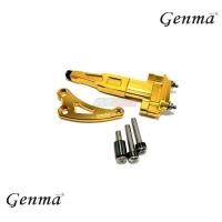 ราคา ขาจับกันสะบัด ของแต่ง HONDA CB650 CB650F ตรงรุ่นอุปกรณ์พร้อมติดตั้ง แบรนด์ GENMA แท้100 จำหน่ายทั้งปลีกและส่ง (20700235357)