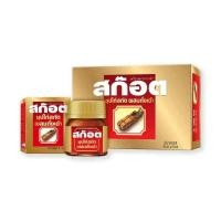 ราคา ส่งด่วน สก๊อต ซุปไก่สกัดผสมถั่งเฉ้า 45 ซีซี X 6 ขวด Scotch Essence of Chicken Herb 45 cc x 6 สินค้าราคาถูก พร้อมเก็บเงินปลายทาง (14187014776)