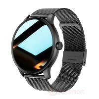 ราคา Dial Call Smart Watch Women Men Smartwatch Electronics Smart Clock For Android IOS Fitness Tracker Sport Round Smart watch Z2 (14130354626)