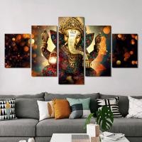 ราคา ชุด5ชิ้นพระอาทิตย์ตกมหาสมุทรโปสเตอร์ภูมิทัศน์ภาพวาดผ้าใบทันสมัยชายหาดและรูปภาพศิลปะบนผนัง5F 0717 (19739203197)