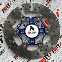 ราคา จานดิสก์หน้า Lead เบรคหน้าSWITS HONDA LEAD125 เบรคหลีด125 จานเบรคแต่ง งานแท้ หมุดเลส 190มิล งานตรงรุ่น (19322202568)