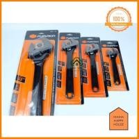 ราคา ประแจเลื่อน PUMPKIN 15 นิ้ว 12 นิ้ว 10 นิ้ว 8 นิ้ว และ 6 นิ้ว ของใหม่ (9806193555)