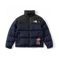 ราคา North Face TNF สหรัฐรุ่น NF 1996เสื้อขนเป็ดสำหรับทั้งหญิงและชายอินเทรนด์แบรนด์หนากันน้ำและกันลมคู่แจ็คเก็ตขนมปังอบอุ่น (17356947935)
