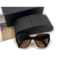 ราคา PRADA แว่นตากันแดด รุ่น SPR 19Z F 2AU Brown (21371534884)