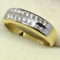 ราคา new แหวนเพชร แหวนเท่ๆ ผู้หญิง Gold Ring Diamond jewelry for women sale ตัวเรือน ทองขาว ทองคำแท้ hand made ลดราคาวันนี้ มีจำนวนจำกัด ประกัน1 ปี มี ใบเซอร์ (418131490)