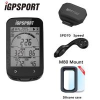 ราคา IGPSPORT IGS BSC100S GPS วัดระยะทางขี่จักรยานจักรยานคอมพิวเตอร์เซ็นเซอร์ Cycl Speedomet ขี่จักรยาน Speedometer 2 6 หน้าจอขนาดใหญ่ (21355767772)