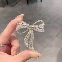 ราคา Suit Brooch Party Men Brooch Pins Bow Tie Brooch Rhinestones Brooch Pins Metal Brooch Pins Clothing Accessory (19913433598)