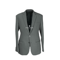 ราคา KINGMAN Blazer Slim Gray ตัดสูท สั่งตัด งานคุณภาพ สูทชาย สูทหญิง สูท เสื้อสูทตัดใหม่ สั่งตัดตามสัดส่วนได้ (8785609906)