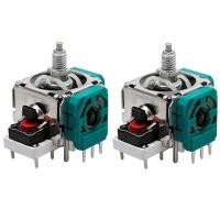 ราคา 2Pcs Replacement Analog Joystick Module 3D Thumbstick for Xbox One Elite Series 2 2Th Gen Controller (20062488842)