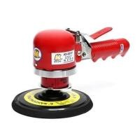 ราคา KUANI เครื่องขัดกระดาษทรายกลม สักหลาด รุ่น KI 6611 ใช้ลม ขัดกระดาษทราย DUAL ACTION (406071598)