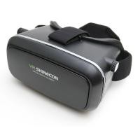 ราคา naturehike VR SHINECON Virtual Reality Mobile Phone 3D Glasses 3D Movies Games With Resin Lens Black แถมฟรี Remote Joystick (21304360924)
