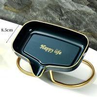 ราคา ถาดสบู่ที่ใส่สบู่พลาสติกสบู่กล่องใส่หลุมฟรีในห้องน้ำ (20912689156)