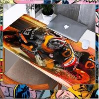 ราคา Marc Marquez 93 Office Mouse Gaming Software แผ่นรองเมาส์คอมพิวเตอร์ แผ่นรองเมาส์กันลื่นยางธรรมชาติ Lo (20886252079)