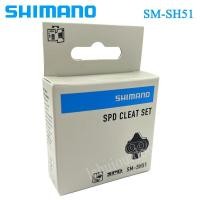ราคา SHIMANO SPD SM SH51 SH56จานบันไดแป้นเหยียบจักรยานพื้นรองเท้าจักรยานเสือภูเขา SH51 SH56 M520 M540 M8020 M8000 (19335223311)