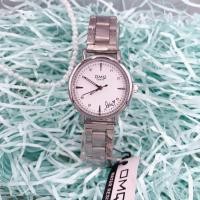 ราคา นาฬิกา OMQ นาฬิกาแบรนด์แท้ กันน้ำได้ นาฬิกาผู้หญิง นาฬิกาข้อมือ ผญ นาฬิกาทางการ สายนาฬิกา สแตนเลส หน้าปัด 30 มม (21042410574)