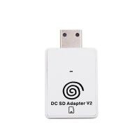 ราคา SD TF Card Adapter Reader for SEGA Dreamcast and CD with DreamShell Boot Loader Read Games for DC Dreamcast Consoles (19583284202)