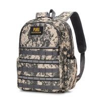 ราคา OLIKEI PUBG กระเป๋าเป้สะพายหลังผู้ชายกลางแจ้งแคมป์ปิ้งเดินป่ากระเป๋าเป้กันน้ำเดินทางพรางกระเป๋ายุทธวิธีกระเป๋านักเรียนโรงเรียนกระเป๋าแล็ปท็อปเป้ (3782398049)