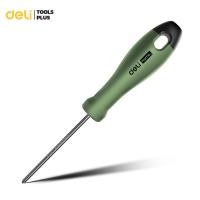 ราคา Deli ไขควง ไขควงปากแฉก ไขควงฟิลลิปส์ 75 100 150mm แข็งแรง ทนทาน เครื่องมือช่าง Philips Screwdriver (20208269246)