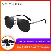 ราคา แว่นตากันแดดแบบผ้าไนลอนแบบใหม่ของ VEITHDIA แว่นกันแดดโพลาไรซ์แบบไม่ใช้สกรูและหัวเข็มขัด CP5007แว่นตากันแดดสำหรับผู้ชายที่มีความยืดหยุ่นและไม่เปลี่ยนรูป (18375923500)