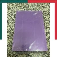 ราคา แผ่นใสสี ปกใสสี ปกพลาสติกสีขนาด A4 แพค 10 30 50แผ่น สีล้วน และลายแฟนซี พลาสติคสี พร้อมส่ง UBMarketing (18086988866)