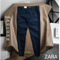 ราคา อัพเดทสินค้าใหม่ กางกางผู้ชาย กางเกงขายาา ซาร่า กางเกงชิโน่ ทรงสวย (17581321148)