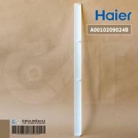 ราคา A0010209024B Blade บานบน บานสวิงแอร์ Haier บานสวิงแอร์ไฮเออร์ รุ่น HSU 18VNQ03T HSU 24VNS03T HSU 18VNR03T (17597973824)