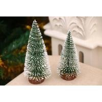 ราคา Tree O ชุดต้นคริสต์มาส 2 ชิ้น รุ่นCT001 ขนาด8 12 21ซม สีเขียว (17097063960)