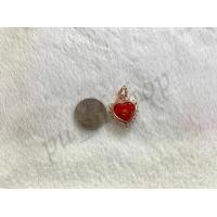 ราคา จี้สีผึ้งรูปหัวใจ เมตตามหาเสน่ห์ (16710872326)