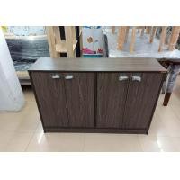 ราคา POR JAI FURNITURE ตู้รองเท้า 120 ซม 4 บานเปิด รุ่น WS 827 สินค้ายอดนิยมขายดีมาก (19349175732)