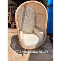 ราคา Free Delivery พร้อมส่ง terrace chair Terrace furniture balcony furniture Varenda furniture Balcony Dome Chair เก้าอี้โดมหวาย เก้าอี้นั่งเล่น เก้าอี้นั่งระเบียง เก้าอี้เทอเร (19155107862)