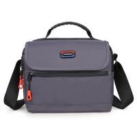 ราคา ขายดีสุดๆ กระเป๋าสะพายข้างผู้ชาย Crossbody Bags กระเป๋าสะพายข้าง กันน้ำ กระเป๋าสะพายข้าง New Fashion messenger bag กระเป๋าสะพายพาดลำตัว (11036954079)
