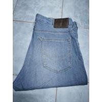 ราคา edwin Jeans กางเกง ยีนส์ ขา กระบอก เล็ก ฟอกสี ผ้า ยืด นุ่มเอว34ยาว 40 ปลา ยขา 7 (16424736683)