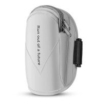 ราคา ZHONGMEET กระเป๋าสตางค์ที่จับเอนกประสงค์กีฬากลางแจ้งสำหรับยิมวิ่ง6 5นิ้วแขนโทรศัพท์โทรศัพท์แขนโทรศัพท์เคสโทรศัพท์มือถือกระเป๋ารัดแขนแขนที่วางโทรศัพท์สายรัดแขนกระเป๋าใส่วิ่ง (20832878225)