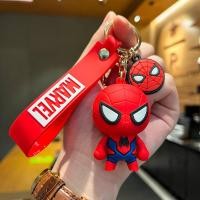 ราคา พวงกุญแจอเวนเจอร์ดิสนีย์น่ารักไอรอนแมนฮัลค์กัปตันอเมริการูปซิลิโคนพวงกุญแจกระเป๋านักเรียนของเล่นแบบห้อยของขวัญสำหรับเด็ก (21357864612)