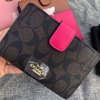 ราคา ของแท้ พร้อมส่ง Coâćh กระเป๋าสตางค์ผู้หญิง F53562 F53436 F87589 กระเป๋าสตางค์ (21273155719)