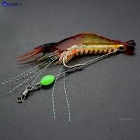 ราคา เหยื่อล่อปลากุ้งลูมิเนียส Crazyfly เหยื่อตกปลากุ้งปลอมเหยื่อตกปลาเรืองแสงสำหรับปลาเทราท์เบสปลาดุกปลาแซลมอน CF MY (20579863786)