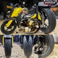 ราคา Pirelli DIABLO ROSSO SCOOTER อัพไซต์ xmax300 Forza300 350 adv350 120 70 15150 70 14 (20878068561)