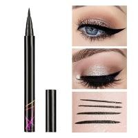 ราคา Black Eyeliner Long Lasting Eyeliner Extra Fine Liquid Eyeliner High Pigmented for Precise Definition Waterproof Long Lasting Wear Sweatproof High Performance Liner expedient (20695417063)